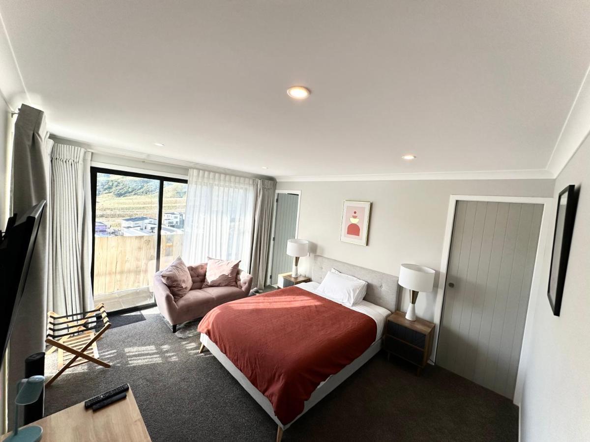 Mountain View Room Wellington Exterior foto